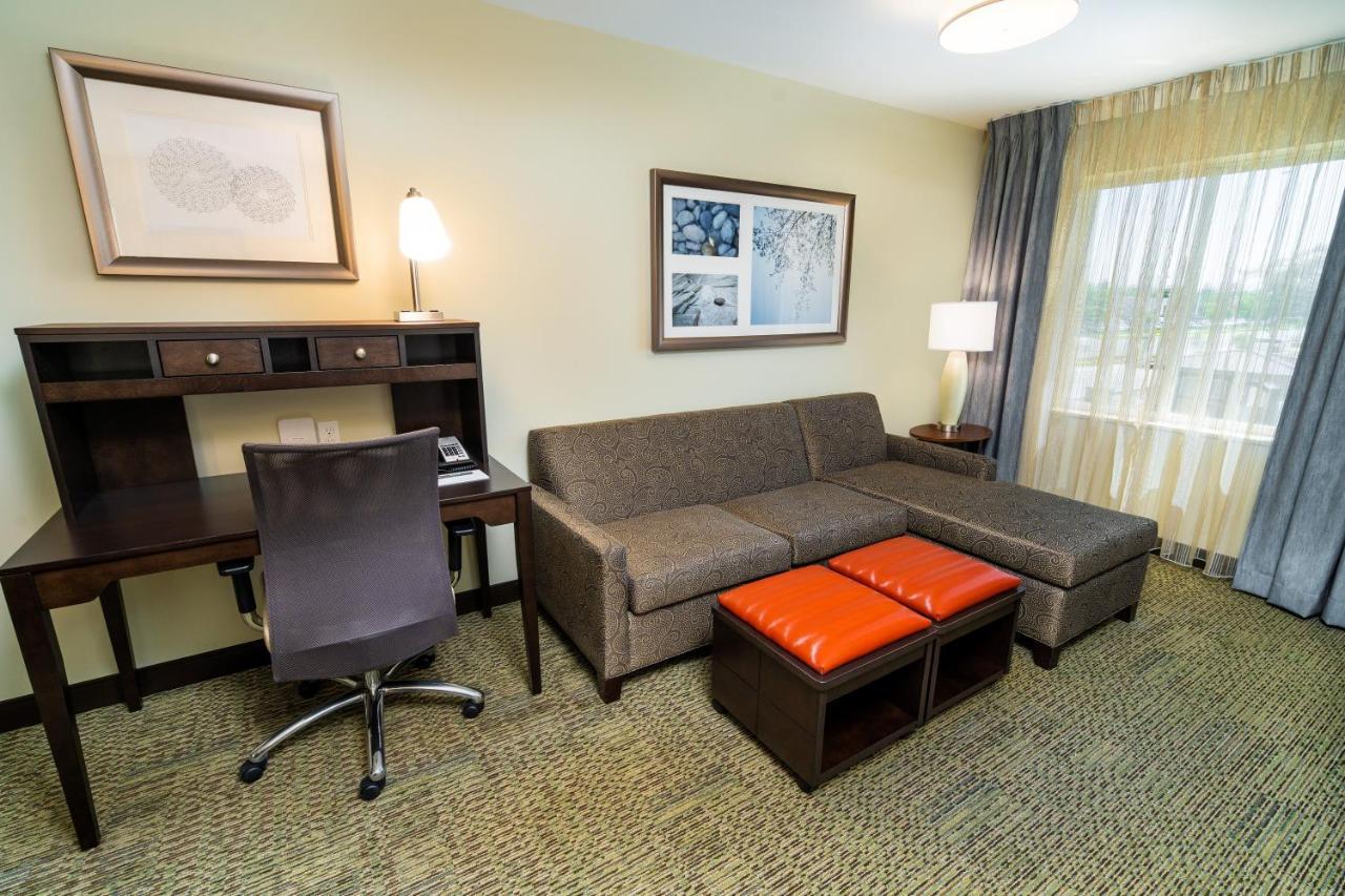 Staybridge Suites - Newark - Fremont By Ihg Exteriör bild