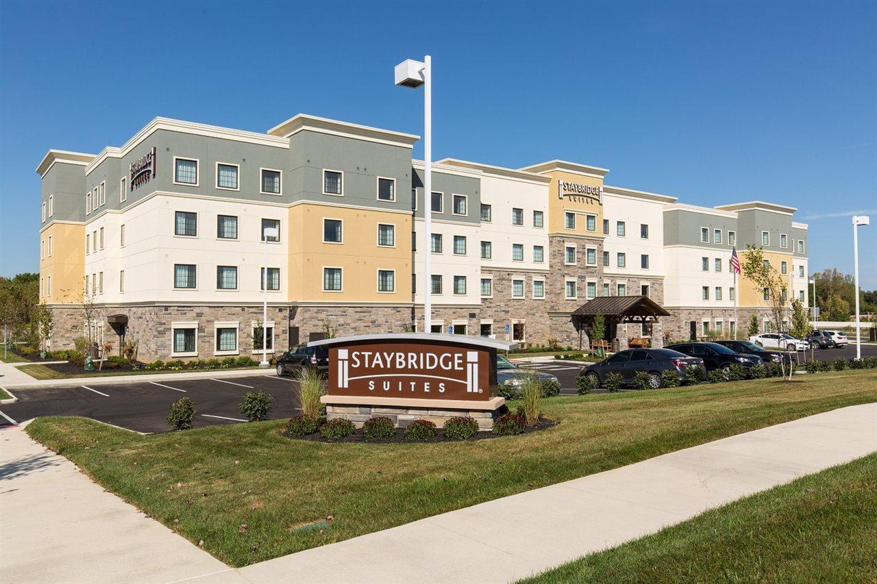 Staybridge Suites - Newark - Fremont By Ihg Exteriör bild
