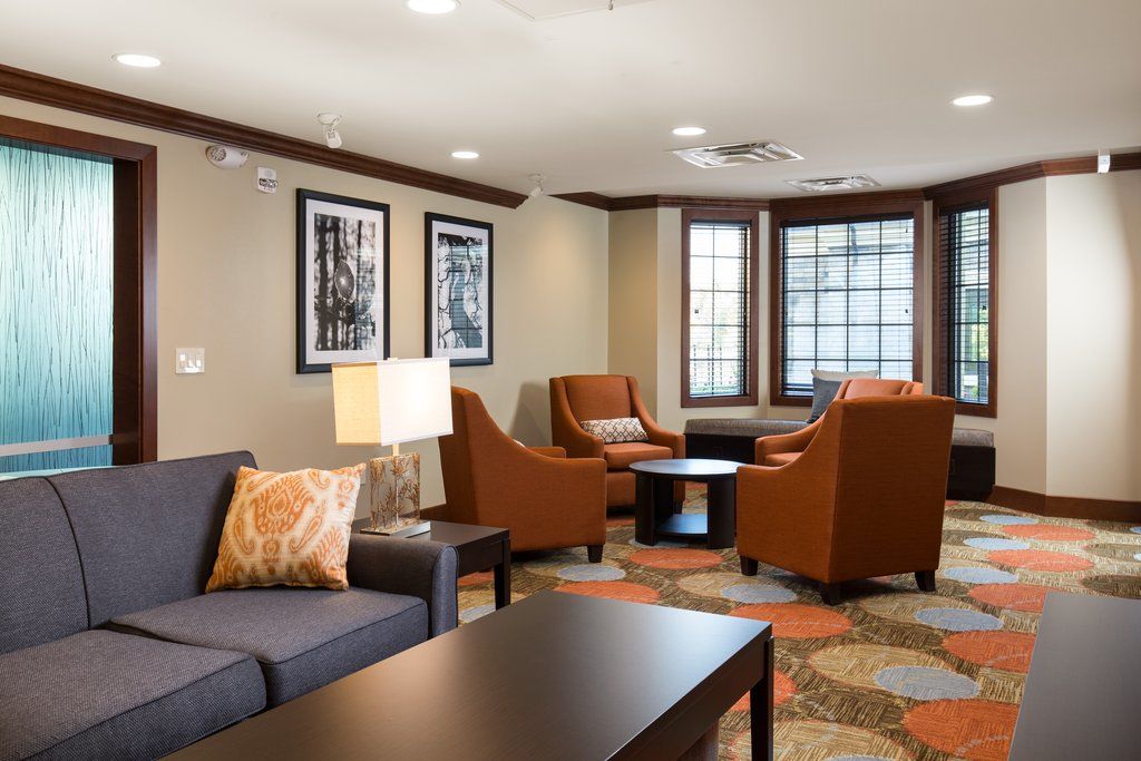 Staybridge Suites - Newark - Fremont By Ihg Exteriör bild