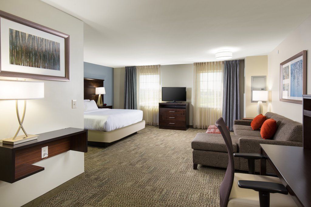 Staybridge Suites - Newark - Fremont By Ihg Exteriör bild