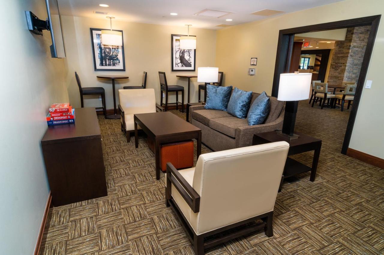 Staybridge Suites - Newark - Fremont By Ihg Exteriör bild