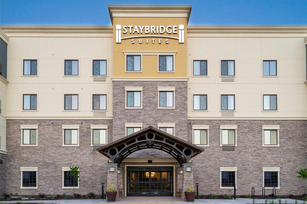 Staybridge Suites - Newark - Fremont By Ihg Exteriör bild