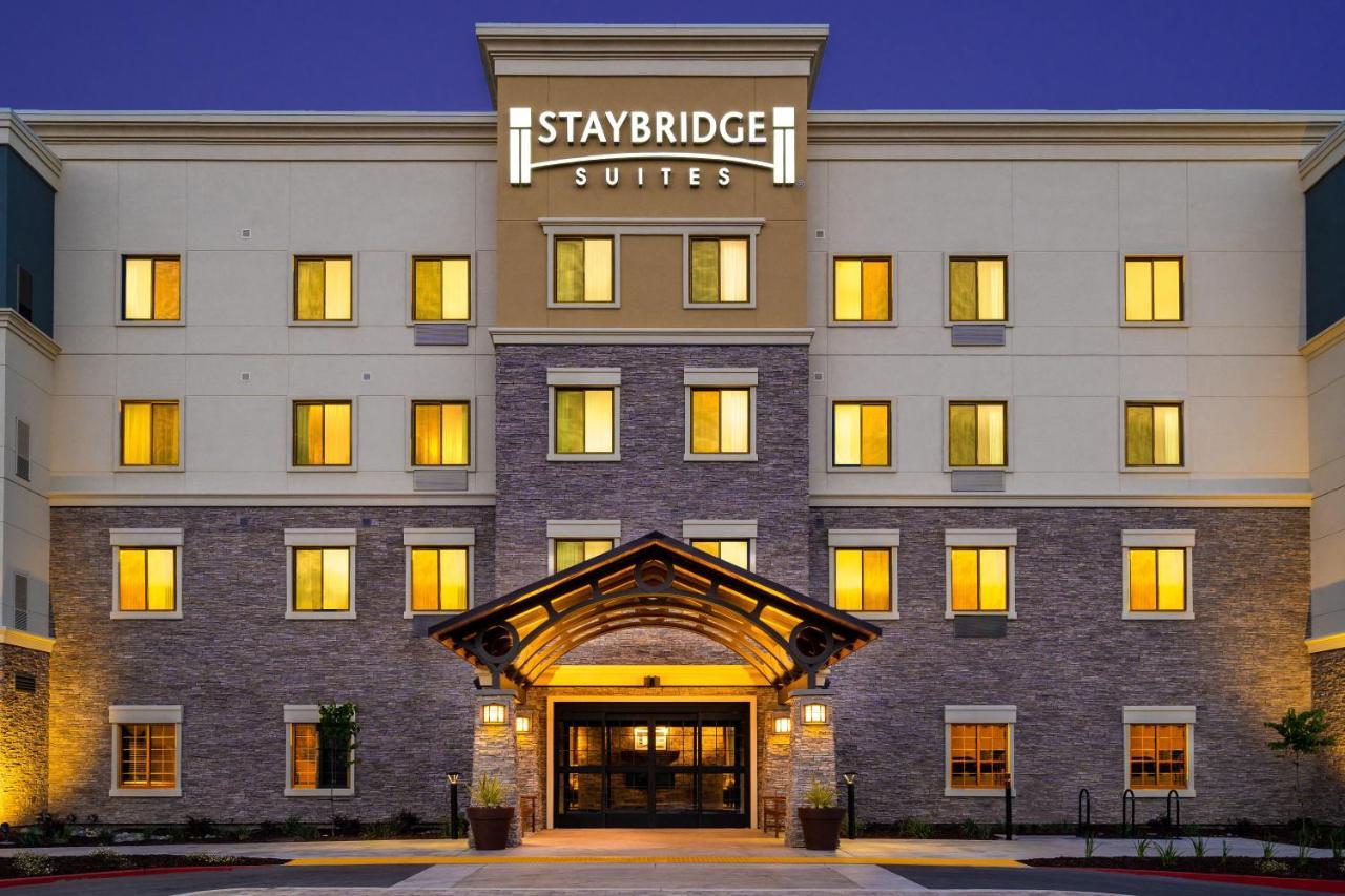 Staybridge Suites - Newark - Fremont By Ihg Exteriör bild
