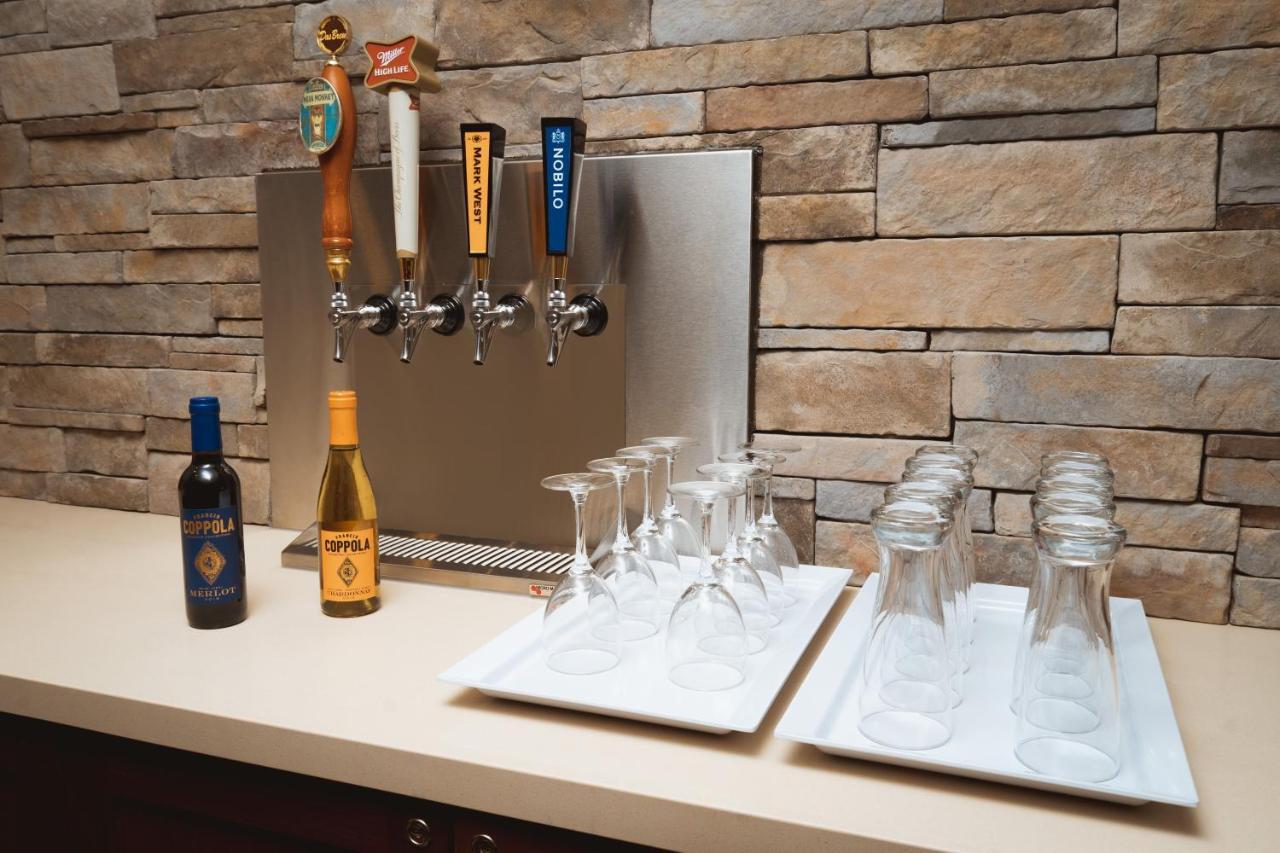 Staybridge Suites - Newark - Fremont By Ihg Exteriör bild