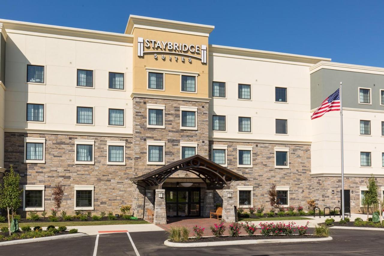 Staybridge Suites - Newark - Fremont By Ihg Exteriör bild