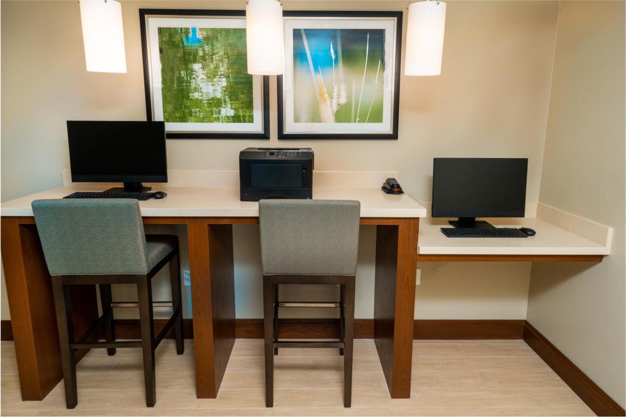 Staybridge Suites - Newark - Fremont By Ihg Exteriör bild