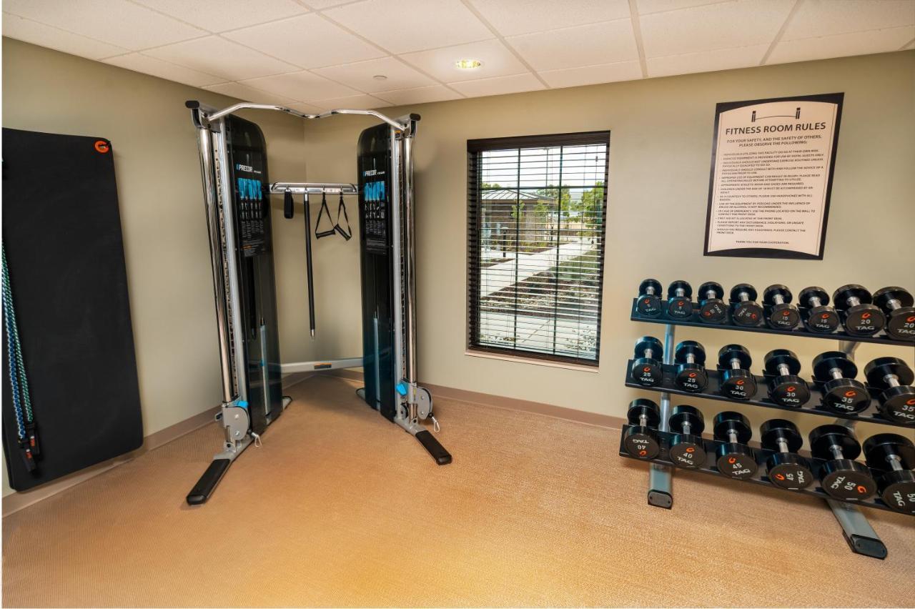 Staybridge Suites - Newark - Fremont By Ihg Exteriör bild